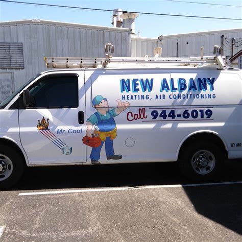albany heating and cooling